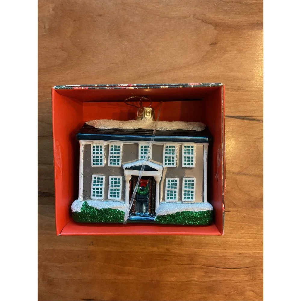 John Derian for Target 2025 Glass House Home Ornament Holiday NIB Ltd‎ Edition